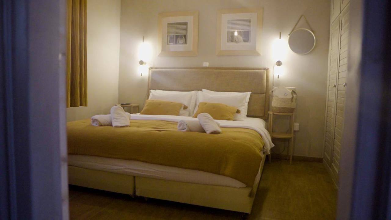 Villa Paul Seafront House Mesongí Esterno foto