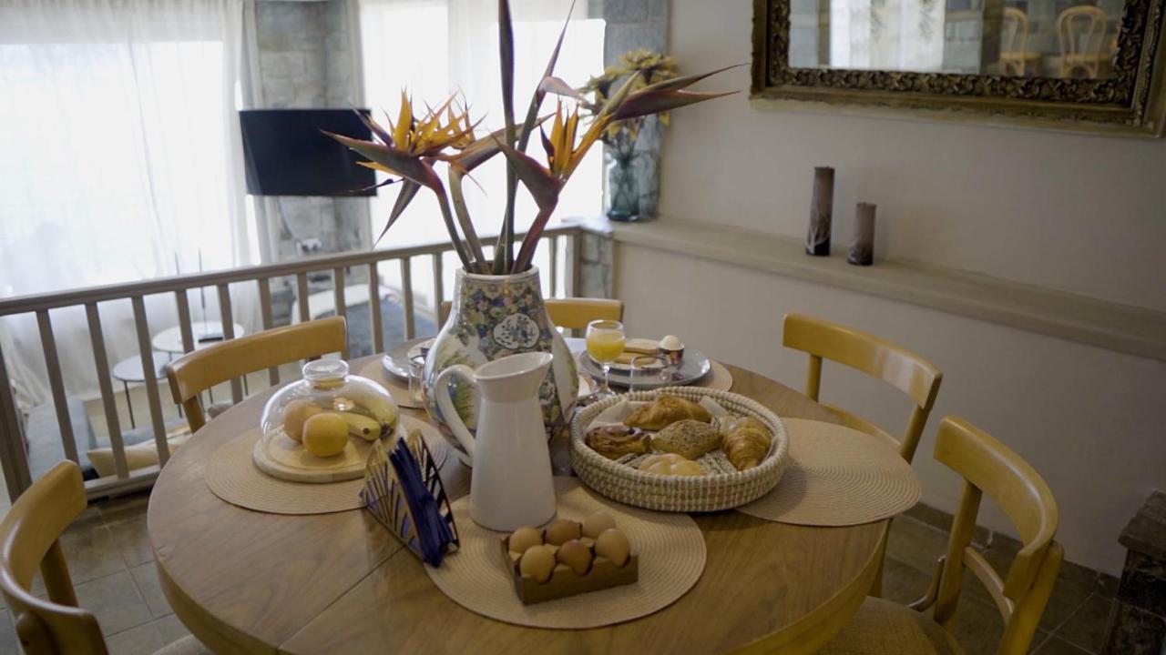 Villa Paul Seafront House Mesongí Esterno foto